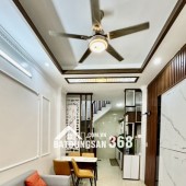 Bán nhà Minh Khai, đối diện Hòa Bình 7, sổ 42 m2, giá chào 6,15 tỷ.