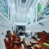 NHÀ CHÍNH CHỦ KHU VIP BÌNH TÂN – ĐẤT MỚI – 4 TẦNG – 4x16M NỞ HẬU – FULL NỘI THẤT – HẺM XE HƠI