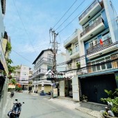  NHÀ 4 TẦNG BTCT – 100M² – KHU VIP P.1 DƯƠNG BÁ TRẠC – CHỈ 12.5 TỶ