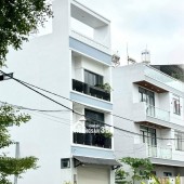 Bán nhà 50m² KDC Đào Tông Nguyên, giá 6.15 tỷ, giáp Q.7, sổ hồng riêng