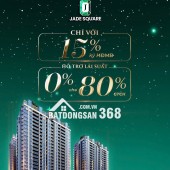Jade Square – Căn hộ cao cấp Tây Hồ Tây – Từ 100Tr/m² – CK tới 9%