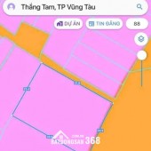 Bán nhà mặt phố Xô Viết Nghệ Tĩnh, Vũng Tàu, DT 755m2, giá 85 tỷ, sổ hồng.