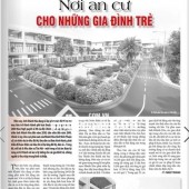 KDC TÂN HỘI! Tâm điểm phát triển mới phía Tây Bắc Phan Rang – An cư đón đầu tiềm năng!