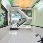 Bán nhà hẻm Lê Văn Khương, Q.12, Thới An. DT 50m2, 4 tầng, 4PN, SH. Giá 5.7 tỷ. LH: 0919159168