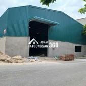 Chính chủ cho thuê kho xưởng diện tích từ 600m2 tại Từ Sơn, Bắc Ninh