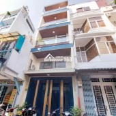 NHÀ 5 TẦNG QUẬN 3, HẺM XE HƠI THÔNG - 3PN, SHR - NHỈNH 8 TỶ!