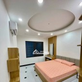 Lê Đức Thọ, Nam Từ Liêm, 1 nhà ra mặt ngõ, 20m ra phố, full nội thất, sổ nở hậu, 31m, 7.5 tỷ