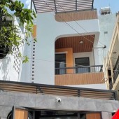 BÁN NHÀ TRỊNH ĐÌNH TRỌNG - GIÁP QUẬN 11 - 100M2 (4.2X22) NỞ HẬU 4.8M - HẺM ÔTÔ ĐƯỜNG NHỰA 6M THÔNG - 3 TẦNG MỚI ĐẸP - GIÁ 10 TỶ 6 TL
