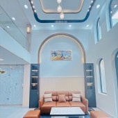 BÁN NHÀ BÌNH LONG - TÂN PHÚ - MỚI ĐẸP 58M2 (4,5x13) - 4 TẦNG - HẺM 4M - KHU AN NINH - TẶNG FULL NỘI THẤT - GIÁ CHỈ NHỈNH 6 TỶ CÒN TL