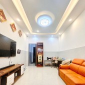 Bán nhà Hẻm xe hơi thông