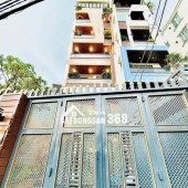 Bán nhà mặt tiền đẹp Gò Vấp 7x17m thang máy full nội thất cao cấp ở lâu dài, Toà nhà đẹp tiện làm CHDV