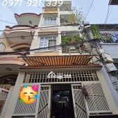 CĂN NHÀ 3 TẦNG 5 PHÒNG NGỦ QUẬN 8 - GIÁ HỜ 7.8 TỶ - VỊ TRÍ VÀNG NGÕ NGUYỄN CHẾ NGHĨA!