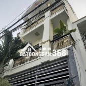 Bán nhà Nguyễn Phúc Chu, Phan Huy Ích, Tân Bình , 45m2, 4 tầng, 5.1 tỷ.