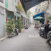 Bán nhà 3 tầng hẻm xe hơi