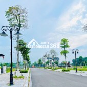 Cần bán 90m2 đất Khu đô thị biển  Hải Hòa, Nghi Sơn,TH đường 17.5m giá chỉ 2Tỷ090. LH 0969 346 836