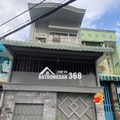 Bình Thạnh-Hẻm xe hơi đổ cửa Nơ Trang Long 5 phút ra Chợ Bà Chiểu- -37M2-2Tầng-Nhỉnh 5Tỷ