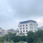 bán nhà 5 tầng mặt đường lê quý đôn - nhìn thẳng công viên kì bá