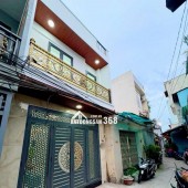 BÁN NHÀ LÊ VĂN QUỚI BÌNH TÂN NHÀ MỚI 2 TẦNG CHỈ 3.7TỶ