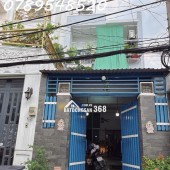 NHÀ MẶT TIỀN KINH DOANH GẦN GÒ XOÀI – 64M2 – ĐƯỜNG 7M XE TẢI – NHÀ ĐẸP GIÁ TỐT