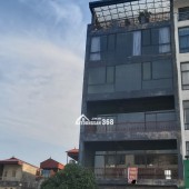 Cho thuê N.hà M.Phố Ngô Xuân Quảng.Gia Lâm, Hà Nội, 110m2x7T,  thang máy, tầng hầm, PCCC vị trí KD đắc địa
