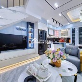NHÀ BÈ - KHU SÀI GÒN MỚI  -  TẶNG FULL NỘI THẤT - 4 TẦNG - 66M2 - 6TỶ2