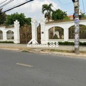 BIỆT PHỦ SÂN VƯỜN – MẶT TIỀN ĐƯỜNG LỚN – FULL NỘI THẤT – TÂN XUÂN 2, HÓC MÔN