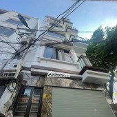 BÁN NHÀ MỚI NGAY NHỔN-ĐẦY ĐỦ NỘI THẤT-OTO ĐỖ CỬA.