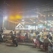 SANG QUÁN ĂN 180M2, FULL ĐỒ, GIÁ TỐT MẶT TIỀN Đ.SINCO, P.BÌNH TRỊ ĐÔNG A, BÌNH TÂN