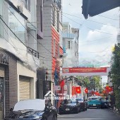CHỈ NHỈNH 6 TỎI, NHÀ 2 TẦNG, FULL NỘI THẤT XỊN, HẺM XE HƠI LV.SỸ, KINH DOANH ĐỈNH.