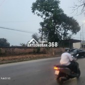 Chính chủ bán 1154m2  đất đầu tư, đường Lạc Hồng, Thì trấn Lâm Thao, Phú Thọ