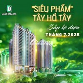 Căn Hộ Cao Cấp JADE SQUARE đường Phạm Văn Đồng