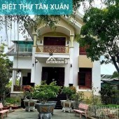 GẤP! BÁN BIỆT THỰ VIP SÂN VƯỜN HÓC MÔN – 1 SẸC LÊ THỊ HÀ, TÂN XUÂN