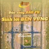 SAIGON LAND 2 – ĐÓN SÓNG ĐẦU TƯ, SINH LỜI BỀN VỮNG