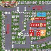 Bán đất nền Láng Hòa Lạc 100m2 giá 2.7 tỷ – sát Đại học FPT, đường rộng, tiện kinh doanh  Nguyễn Hùng BĐS - 0989333012