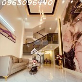 NHÀ ĐẸP HUỲNH THỊ ĐỒNG,5 TẦNG , HẺM XE HƠI ,FULL NỘI THẤT CAO CẤP