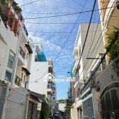 NƠ TRANG LONG - PHƯỜNG 12 - BÌNH THẠNH - 59M2 - 4 TẦNG - 7PN - 5TỶ6
