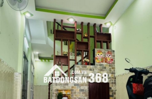 HXH Lưu Hữu Phước Q.8 - 45 m2 - 2 tầng - 4.35 Tỷ