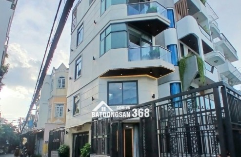 Nhà Quang Trung P8 52m2, Hẻm xe hơi 4M, 3PN 3 WC, Chỉ 5.8 Tỷ, 0384838841
