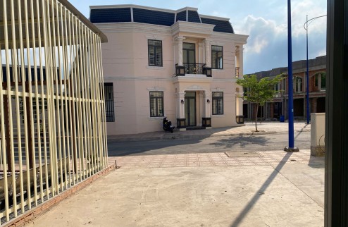 Bán nhà trệt  103m2 Khu Đô Thị Huỳnh Tiến Phát