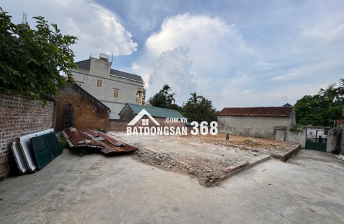 Cần bán gấp 100m² đất Ngọc Liệp, xã Quốc Oai – Ô tô vào tận đất – Giá chỉ từ 3x triệu/m²