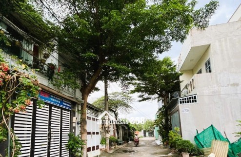 BÁN ĐẤT, 96m2 (7 x 15.5m), KHU PHÂN LÔ, HẺM 110 LÒ LU, TRƯỜNG THẠNH, CHỈ 3.6 TỶ