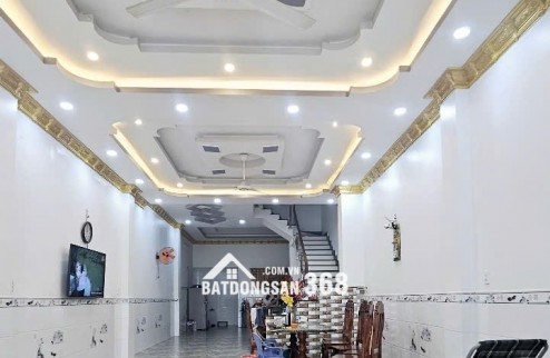 Bán nhà mặt tiền 114m2 (5x23m), 3 tầng 4PN, KDC Nam Khang, Long Trường, Q9, chỉ 9.7 tỷ