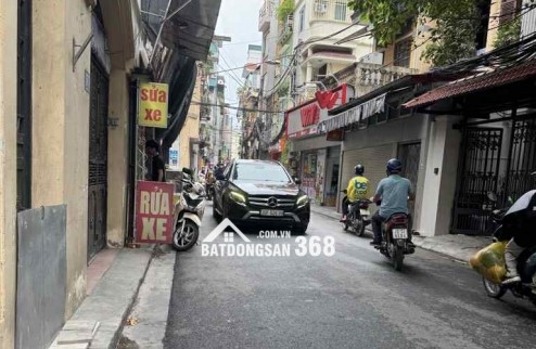 7,850 TỶ-NHÀ ĐẸP Ở NGAY-NGÕ THÔNG-3 NHÀ RA Ô TÔ-THIẾT KẾ THÔNG MINH-ĐẦY ĐỦ CÔNG NĂNG