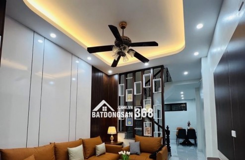 BÁN NHÀ TÔ HIỆU - HÀ ĐÔNG, 2 MẶT THOÁNG, 51M2, 10.X TỶ
