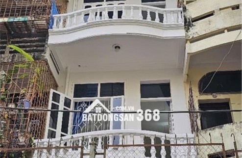 BÁN NHÀ NGUYỄN TRÃI - HÀ ĐÔNG, 2 MẶT THOÁNG, 44M2, 8.X TỶ