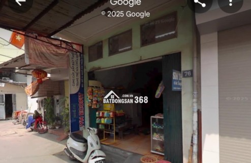 Bán nhà phố Trần Đại Nghĩa