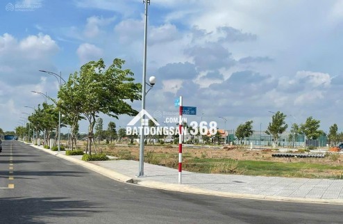 Bán nhanh lô đất nằm mặt tiền đại lộ 60m kết nối sân bay Long Thành-chỉ 900tr sổ sẵn công chứng trong ngày