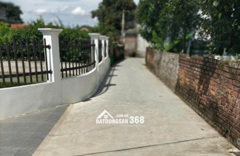 CẦN BÁN ĐẤT TÂN HÒA - HƠN 102M2
