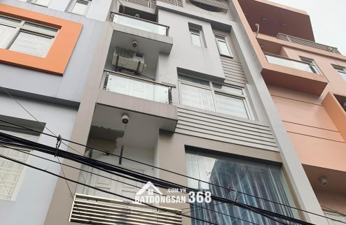 Nhà Đức Thắng – 37m² x 5T – Gần HC tài chính – 7.9 tỷ