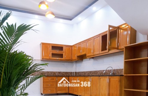 Bán Nhà HXH 6m Nguyễn Thị Thập, Q.7 - 54m, 4 Tầng - Tiện Ở Kinh Doanh - Nhỉnh 9 Tỷ